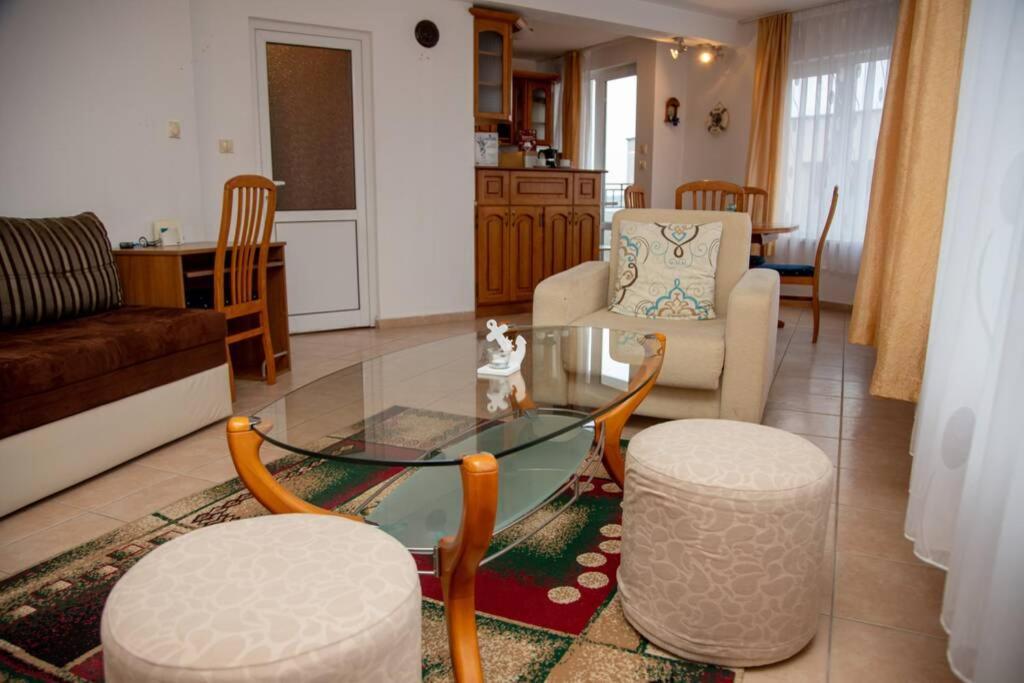 סוזופול Convenient 1-Bedroom Flat Next To Harmanite Beach מראה חיצוני תמונה